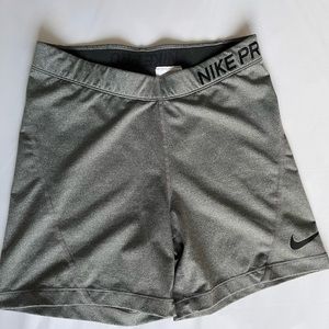 Nike pro shorts